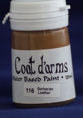 116 Barbarian Leather